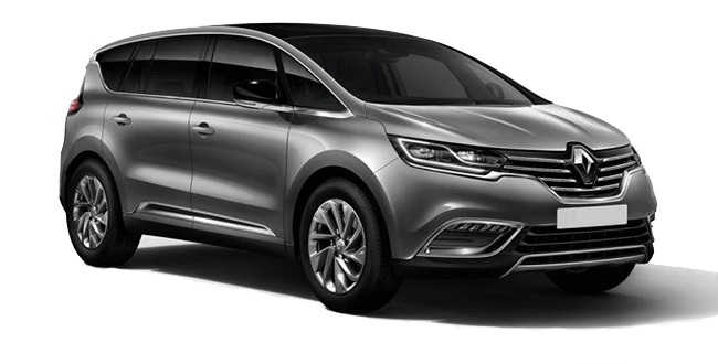 Renault Espace portada