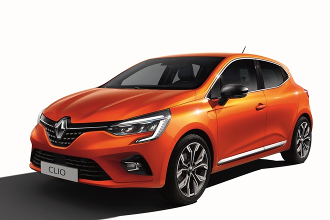 2019 - Nouvelle Renault CLIO